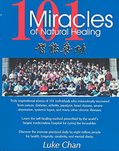 101 miracles of natural healing